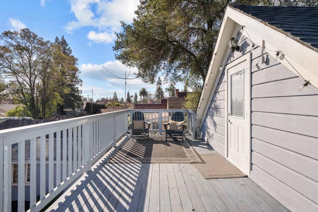 Downtown Napa Hot Tub Retreat - 3 Bed L 2 Bath Villa Exterior photo